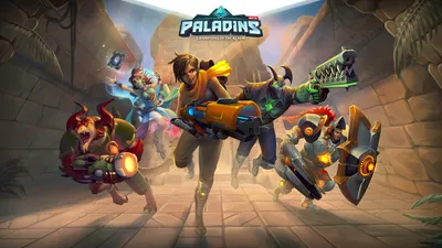 Paladins Champions Of The Realm 4k, HD игры, 4k обои, изображения, фоны, фотографии и картинки картинки