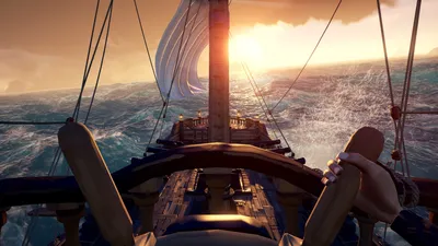 Sea Of Thieves 4k, HD игры, 4k обои, изображения, фоны, фото и картинки картинки