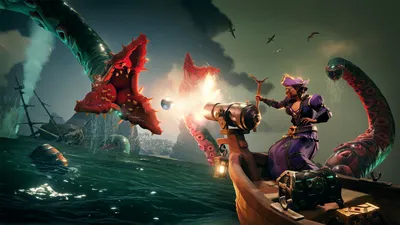 Превратил мою монету из Sea of ​​Thieves в минималистичные обои для смартфона : r/Seaofthieves картинки