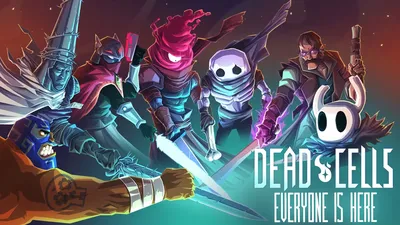 Dead Cells – «Все здесь!» Обновление запущено; Добавляет оружие из Hyper Light Drifter, Guacamelee и др. картинки