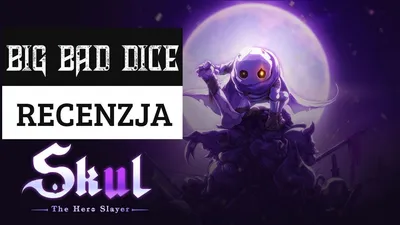 Skul: The Hero Slayer - Recenzja - Gdzie jest moja czaszka? картинки