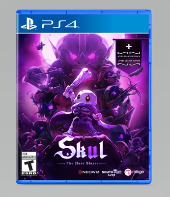 Skul: The Hero Slayer, PlayStation 4, Merge Games, 819335021204 — Walmart.com картинки