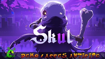 Skul: The Hero Slayer — Превью — Game Side Story картинки