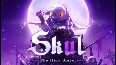 Skul: The Hero Slayer (Ранний доступ) ☆ Геймплей ☆ Ультра настройки - YouTube картинки