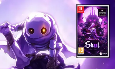 Skul The Hero Slayer Switch: доступные предложения | ChocoBonPlan.com картинки