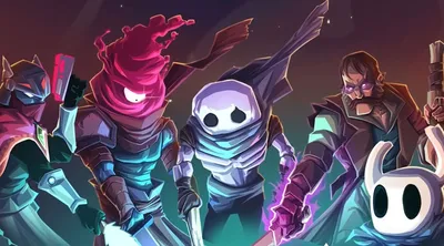 Обновление Dead Cells добавляет гвоздь Полого Рыцаря, позволяющий превращаться в курицу | ПК-геймер картинки