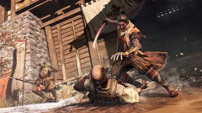 Sekiro: Shadows Die Twice получает обновление GOTY с новым контентом картинки