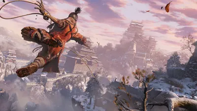 Обновления Sekiro: Shadows Die Twice Game of the Year добавляют новые функции и косметику | Shacknews картинки