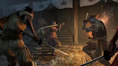 Sekiro: Shadows Die Twice — PlayStation 4 картинки