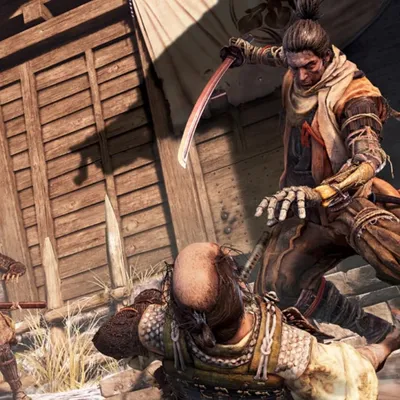 Sekiro: Shadows Die Twice - Стратегические стратегии | Eurogamer.de картинки