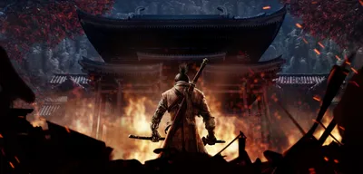 60+ Sekiro: Shadows Die Twice HD обои и фоны картинки