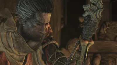 Sekiro: Shadows Die Twice анонсирована FromSoftware картинки