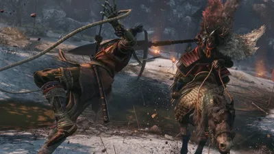 Sekiro: Shadows Die Twice Обновление GOTY выйдет на этой неделе | Игрок.Один картинки