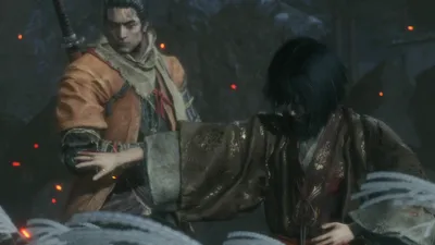 Гайд по Sekiro: Shadows Die Twice — GOTY Edition — Часть 8: Новый взгляд на замок Асина картинки