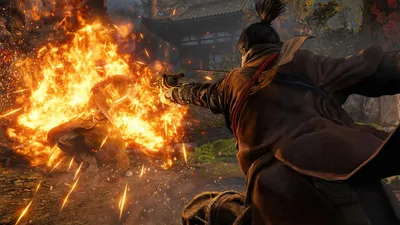 Хидетака Миядзаки рассказывает о Sekiro: Shadows Die Twice и пути шиноби картинки