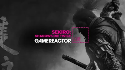 Мы снова показываем Sekiro: Shadows Die Twice на сегодняшнем стриме картинки