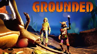 Grounded — официальный трейлер 4K Series X — видео Dailymotion картинки