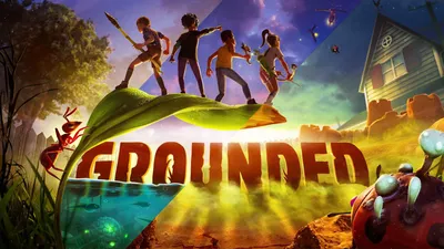 Grounded - Обои из игры - Альбом на Imgur картинки