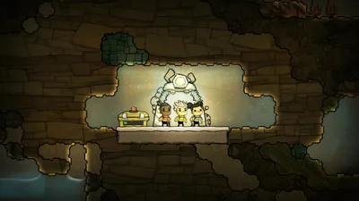 Моды Oxygen Not Included: 12 лучших модов ONI в Мастерской Steam | Рок-бумажный дробовик картинки