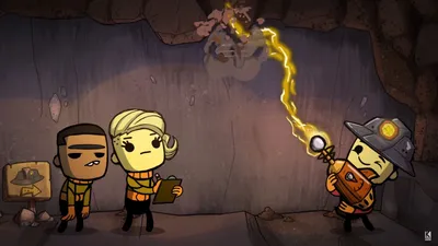 Oxygen Not Included из раннего доступа и празднования с трейлером картинки