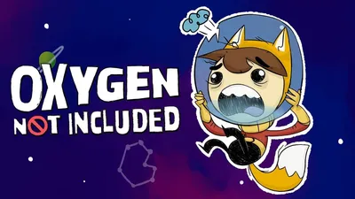 Oxygen Not Included - 44 картинки