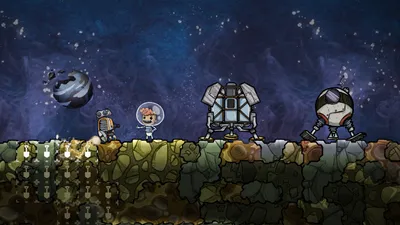 Oxygen Not Included Spaced DLC выходит сегодня — Nano Gaming News картинки