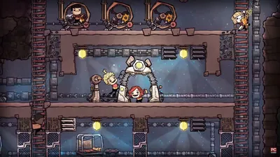 PAX: Klei's Oxygen Not Included невероятно сложен и великолепен - Hardcore Gamer картинки