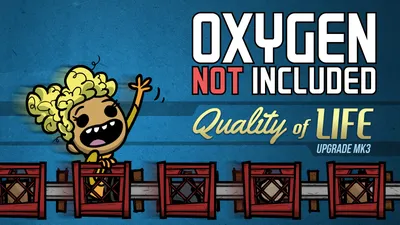 Обновление Quality of Life Mk III уже доступно! - 326232 - [Кислород не включен] - Общее обсуждение - Klei Entertainment Forums картинки