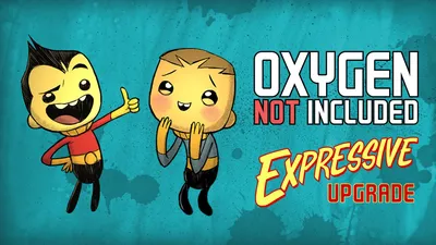 Klei в Твиттере: \"[НОВОЕ ОБНОВЛЕНИЕ] Oxygen Not Included — Expressive Upgrade уже доступен в Steam! Подробная информация об обновлении и обсуждение доступны по ссылке ниже. https://t.co/5Pbz88Ph6g https://t.co/SEvZnZ39xF \" / Твиттер картинки