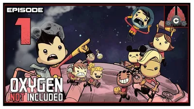 Let's Play Oxygen Not Included (Полная версия) с CohhCarnage — Эпизод 1 — YouTube картинки