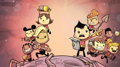 Приобретайте Oxygen Not Included со скидкой 25% до 19 апреля, 13:00 по восточному поясному времени! - Магазин эпических игр картинки