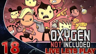 OXYGEN NOT INCLUDED [18]🎮 ROHRE VERLEGEN [ Deutsch LETS PLAY LIVE] - YouTube картинки