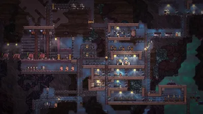 1327084 Oxygen Not Included HD - Rare Gallery HD Wallpapers картинки