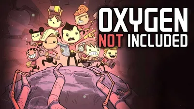 Tải Game Oxygen Not Included — Скачать полную версию на ПК бесплатно картинки