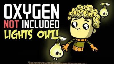 Дупликанты боятся темноты! - Oxygen Not Included Gameplay - Lights Out Mod - YouTube картинки