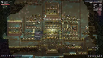 Oxygen Not Included выходит из раннего доступа 28 мая картинки