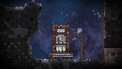 Oxygen Not Included: Spaced Out!: Первые изменения в версии для раннего доступа картинки