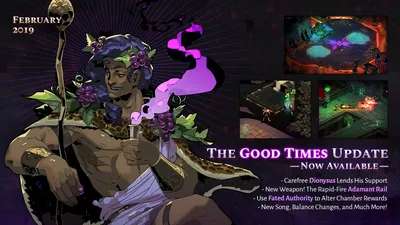 Бесплатно скачать все новое в Hades The Good Times Update News Gamepedia [1920x1080] для ПК, мобильных и планшетов | Исследуйте 26+ игровых обоев Hades | Игровые обои, Фоны для видеоигр, Игровые обои картинки