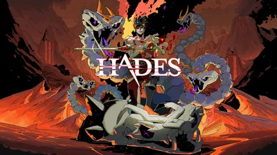 20+ HD-обоев и фонов Hades картинки