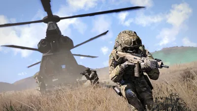 Скачать обои "Arma 3" на мобильный телефон, бесплатные HD картинки "Arma 3" картинки