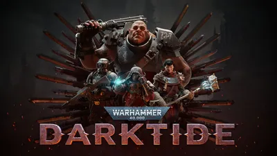 10+ HD-обоев и фонов Warhammer 40,000: Darktide картинки