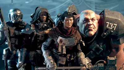 Warhammer 40,000: Darktide — ошеломляющее техническое достижение, сильно подтолкнувшее ПК | Еврогеймер.нет картинки