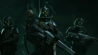 Взгляните как следует на вкусный геймплей Warhammer 40,000: Darktide | Еврогеймер.нет картинки