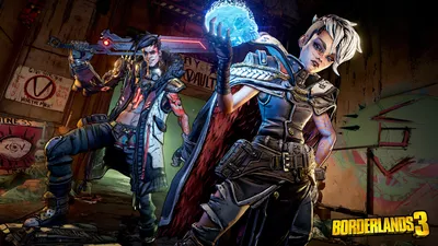 Обои 4k Borderlands 3 2019 Обои картинки