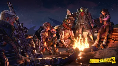 2020 Borderlands 3, HD-игры, 4k обои, изображения, фоны, фото и картинки картинки