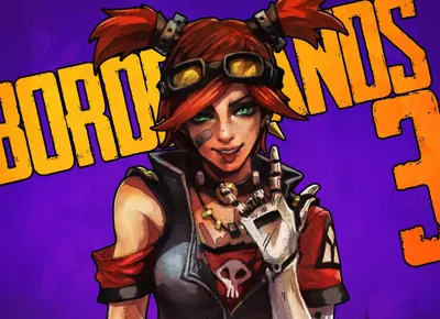 ОБОИ Borderlands 3 от justRomanova картинки