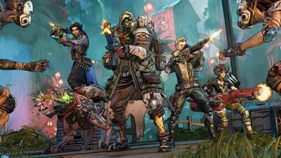 130+ Borderlands 3 HD обоев и фонов картинки