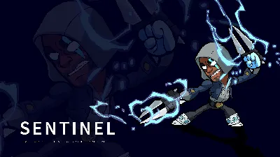 Sentinel (Brawlhalla) HD обои и фоны картинки