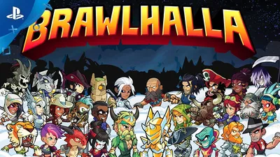 Brawlhalla — геймплейный трейлер | PS4 – YouTube картинки