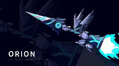 581593 Orion (Brawlhalla), Brawlhalla, Видеоигра - Редкая галерея HD обои картинки